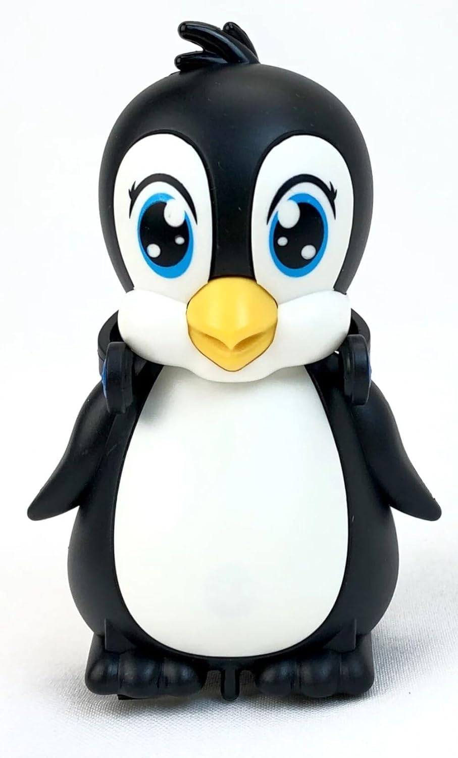 Baby Penguin Musical Train Toy for Kids Infants 6 to 18 Months 2 Year Old and Up Boys and Girls Crawling Toys