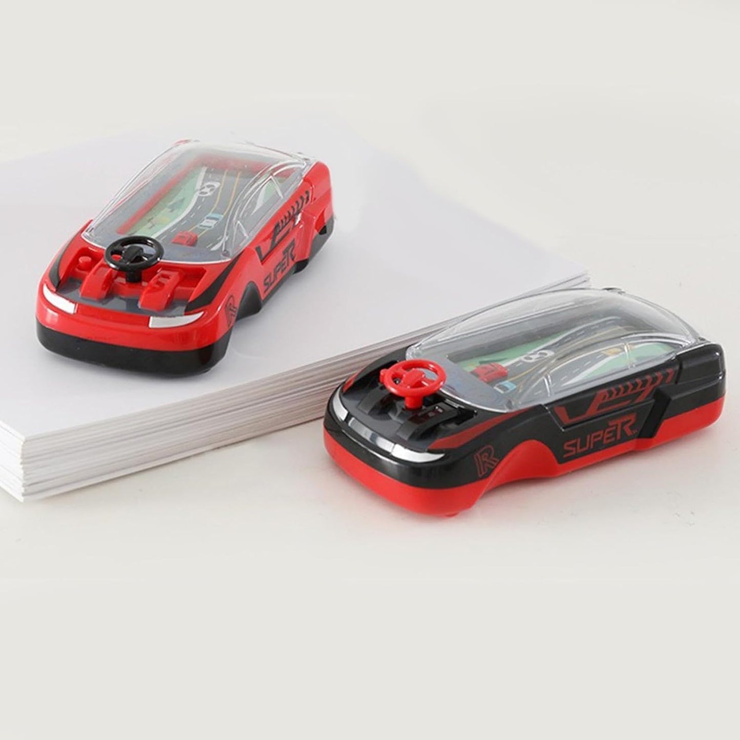 Mini Game Race car Console