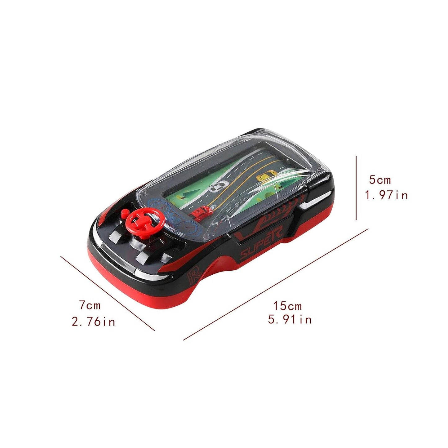 Mini Game Race car Console