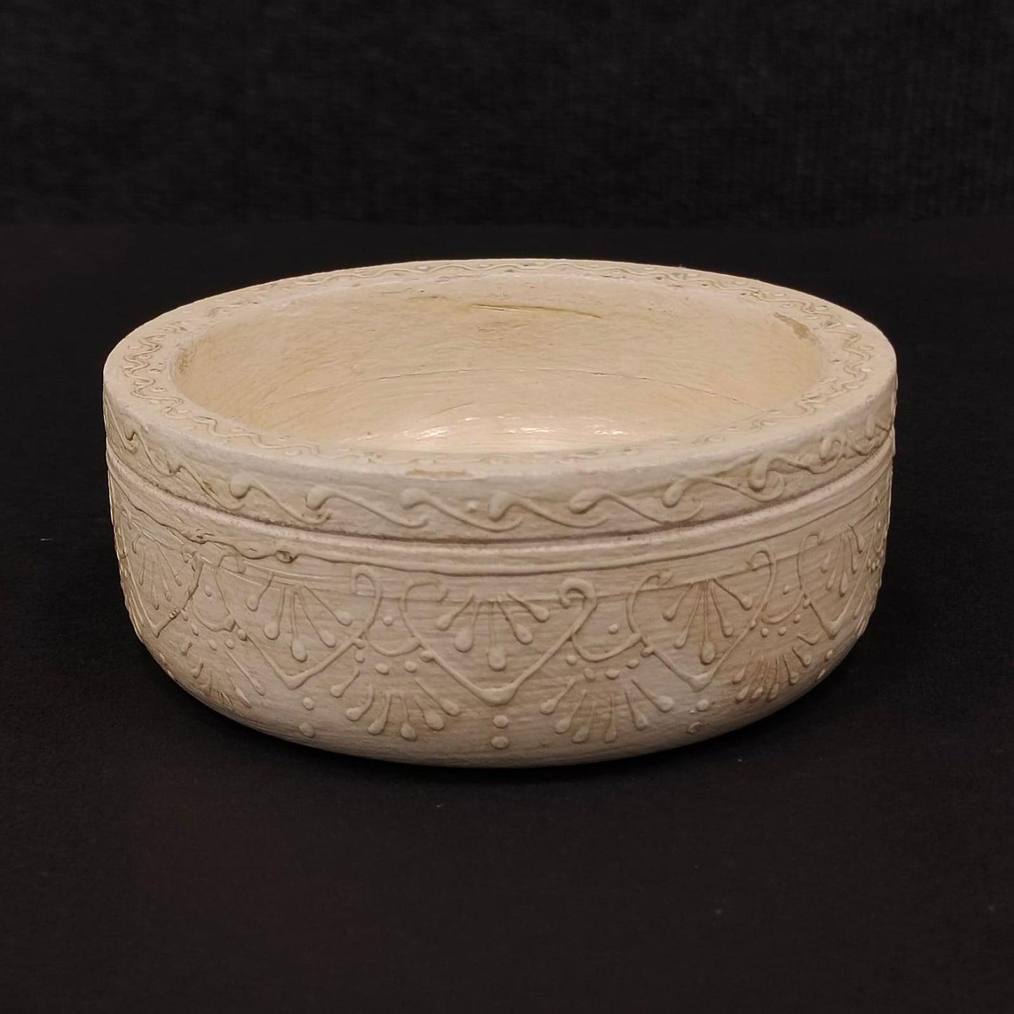 Wooden BOWL PNT