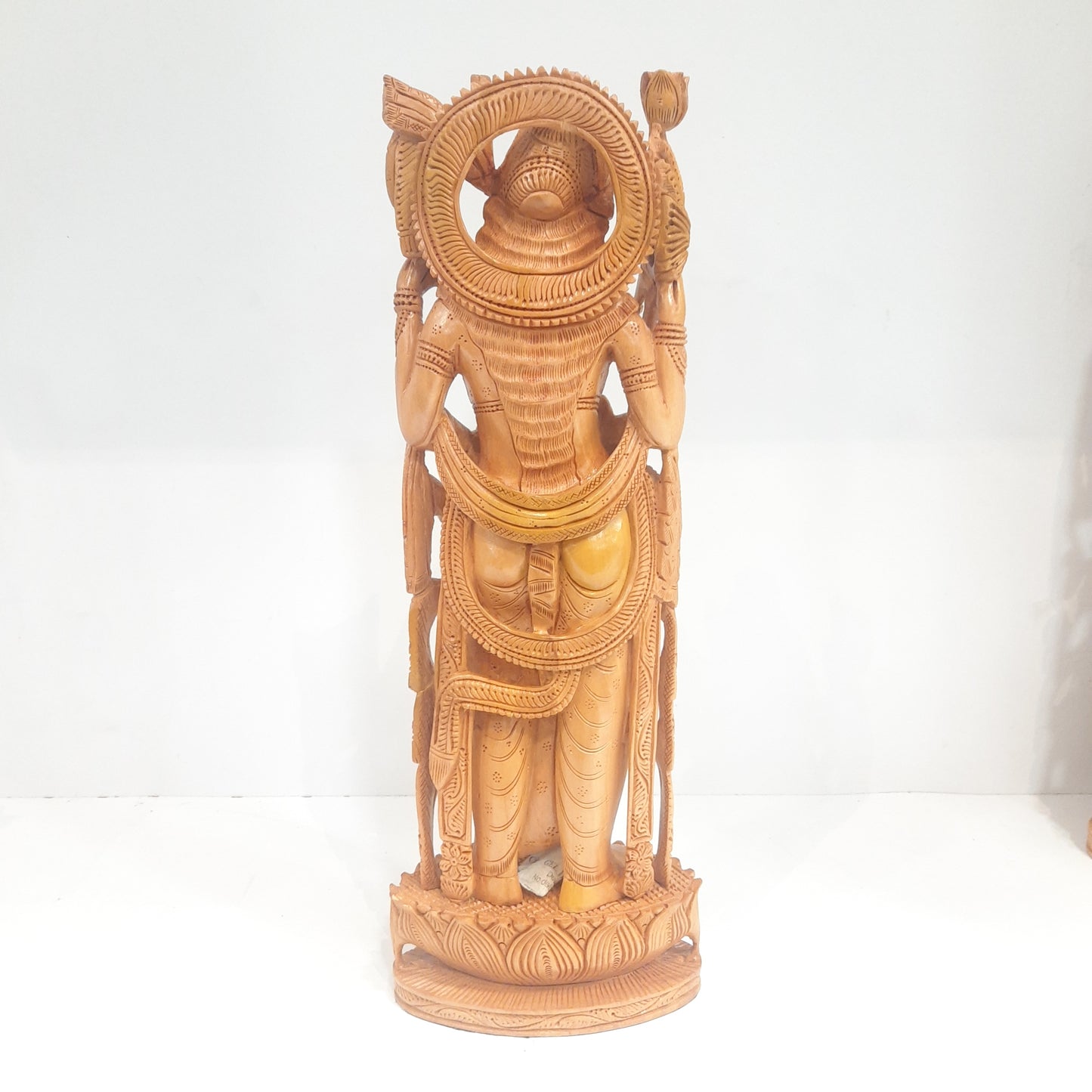 Vinayaka handicraft idol