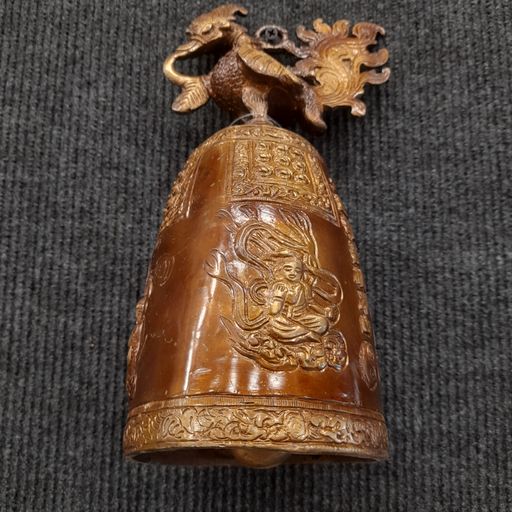 Brass bell