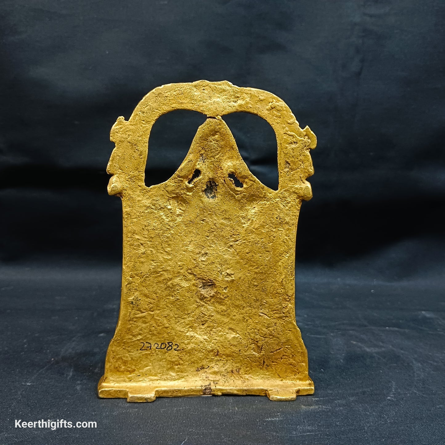 Balaji brass antique idol