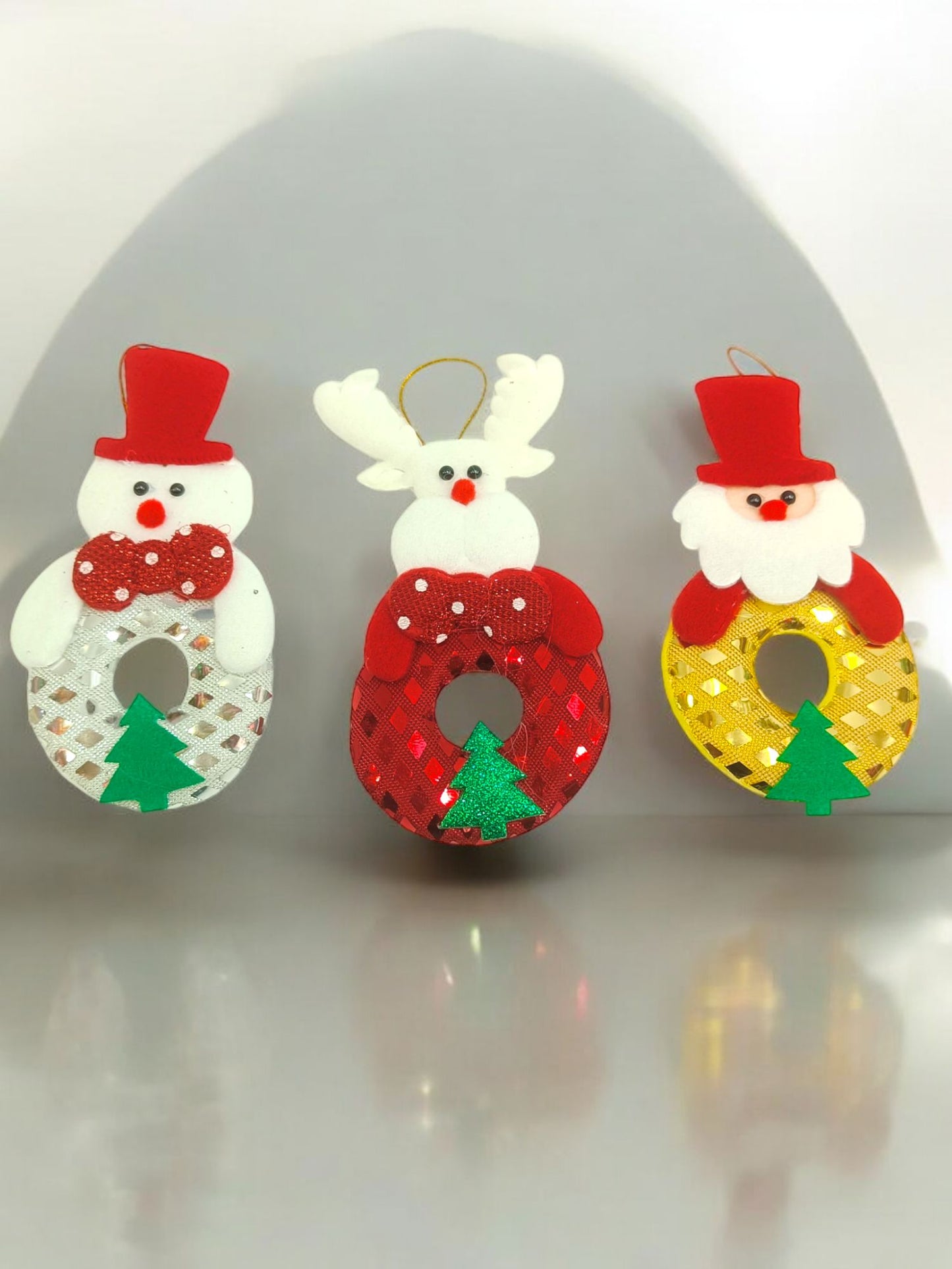 1P Assorted Decor