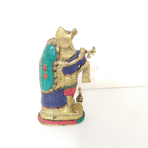 Brass Krishna