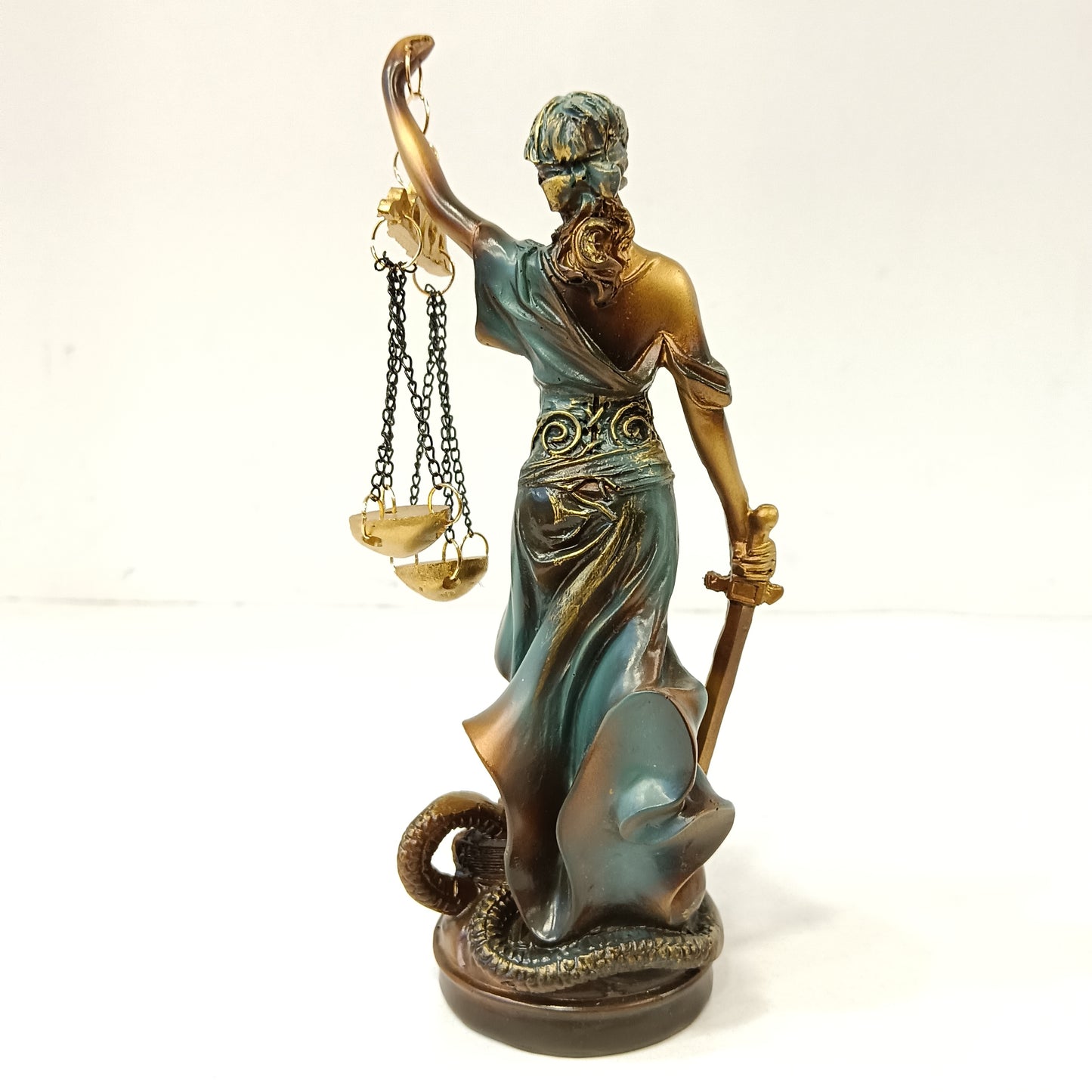 Niaya dhavath statue