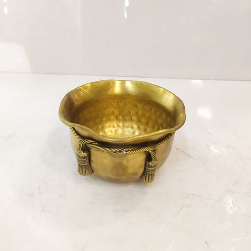 Brass Serving bowl