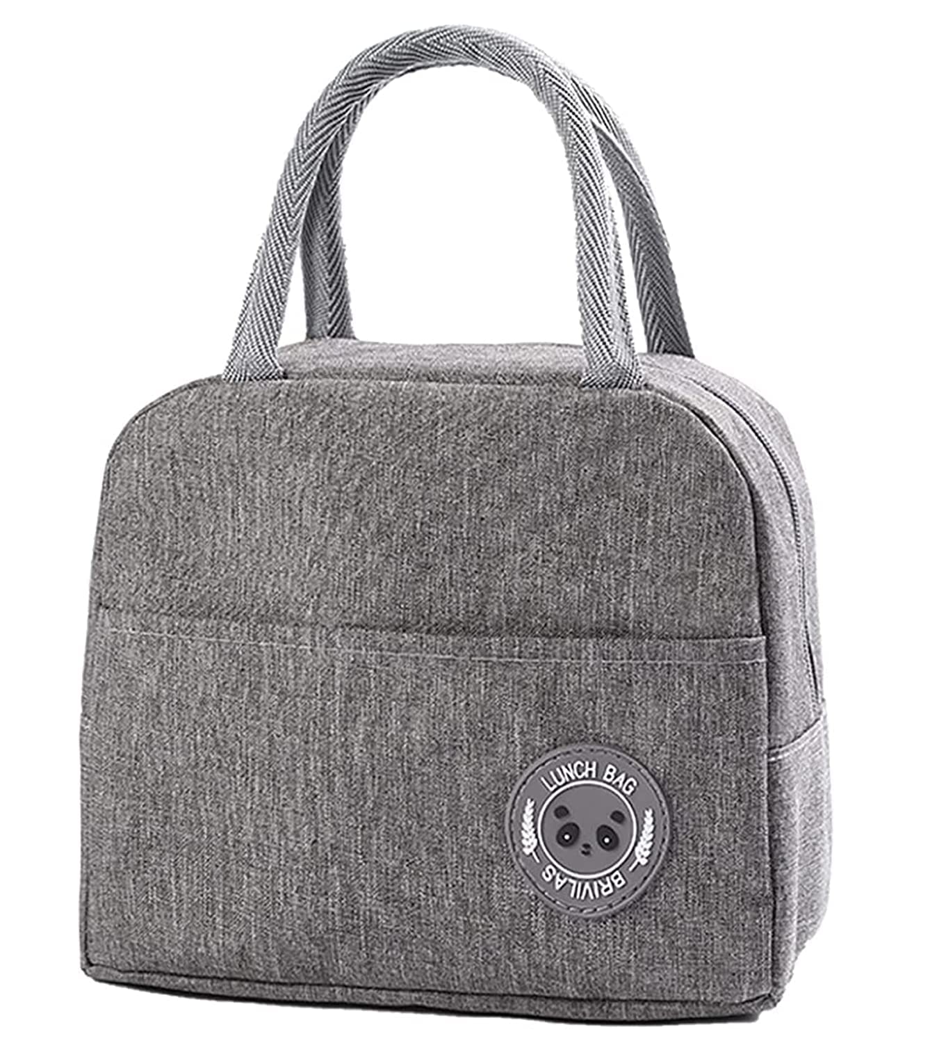 Insulated Travel Lunch/Tiffin/Storage Bag for Office, College & School Polyester, Regular Size keerthi toys rajahmudry