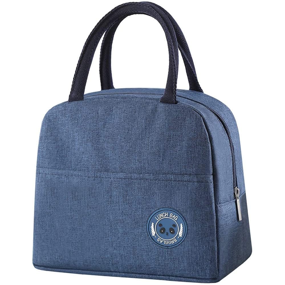 Insulated Travel Lunch/Tiffin/Storage Bag for Office, College & School Polyester, Regular Size keerthi toys rajahmudry