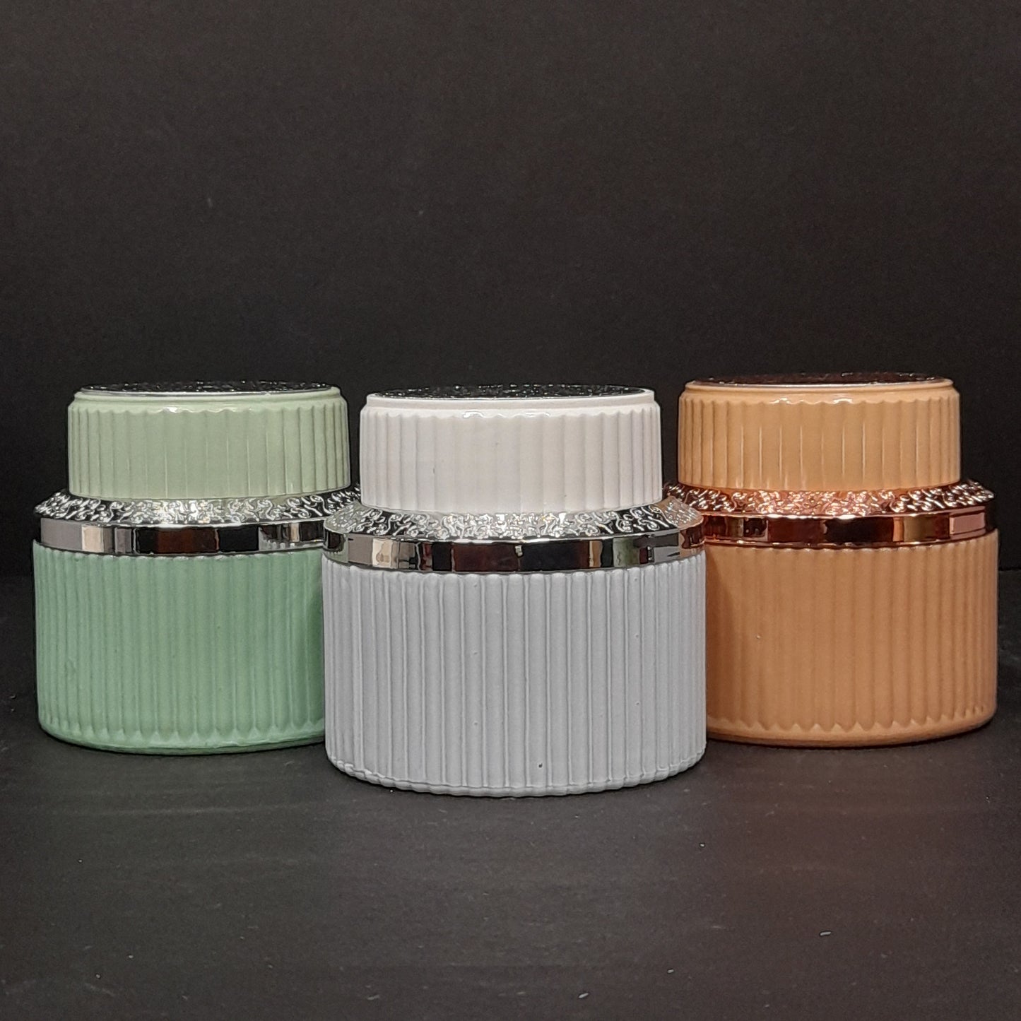 Modern Art 1piece Liner Jar for Return gift