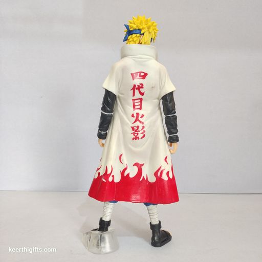 Minato Namikaze 10 inch Action Figure