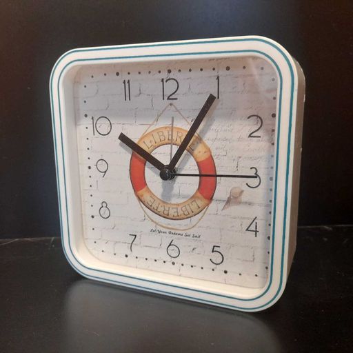 Alarm clock