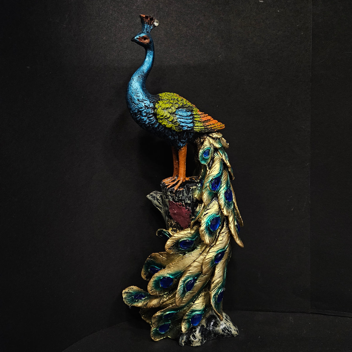 Peacock K96