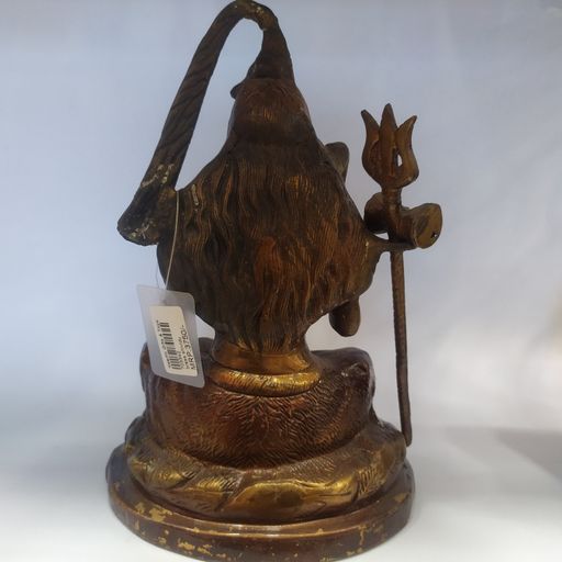 brass shividu
