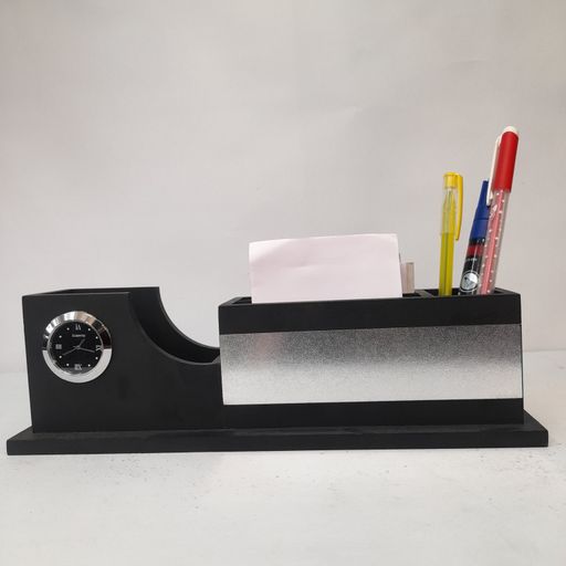 Desktop pen stand Clocks