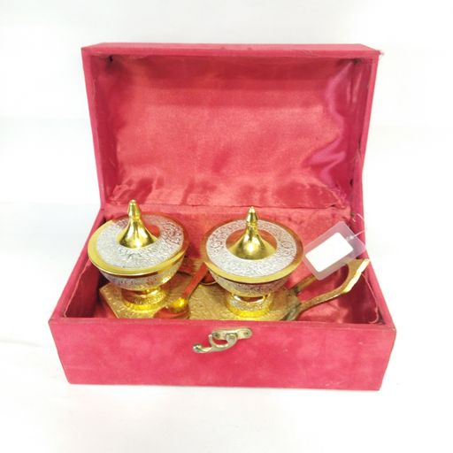 Brass set
