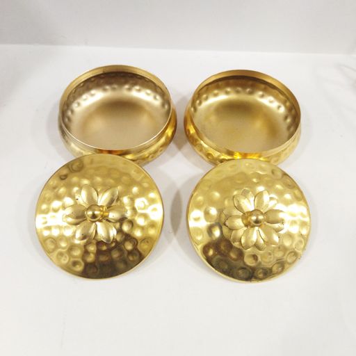 Brass Bowl trolly