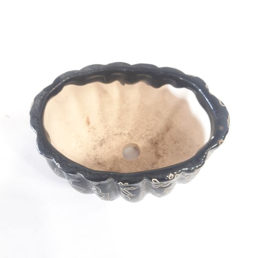 Ceramic Planter Pot Indoor Ourdoor Plants,Home and Garden Decor, Decorative Succulents Pot