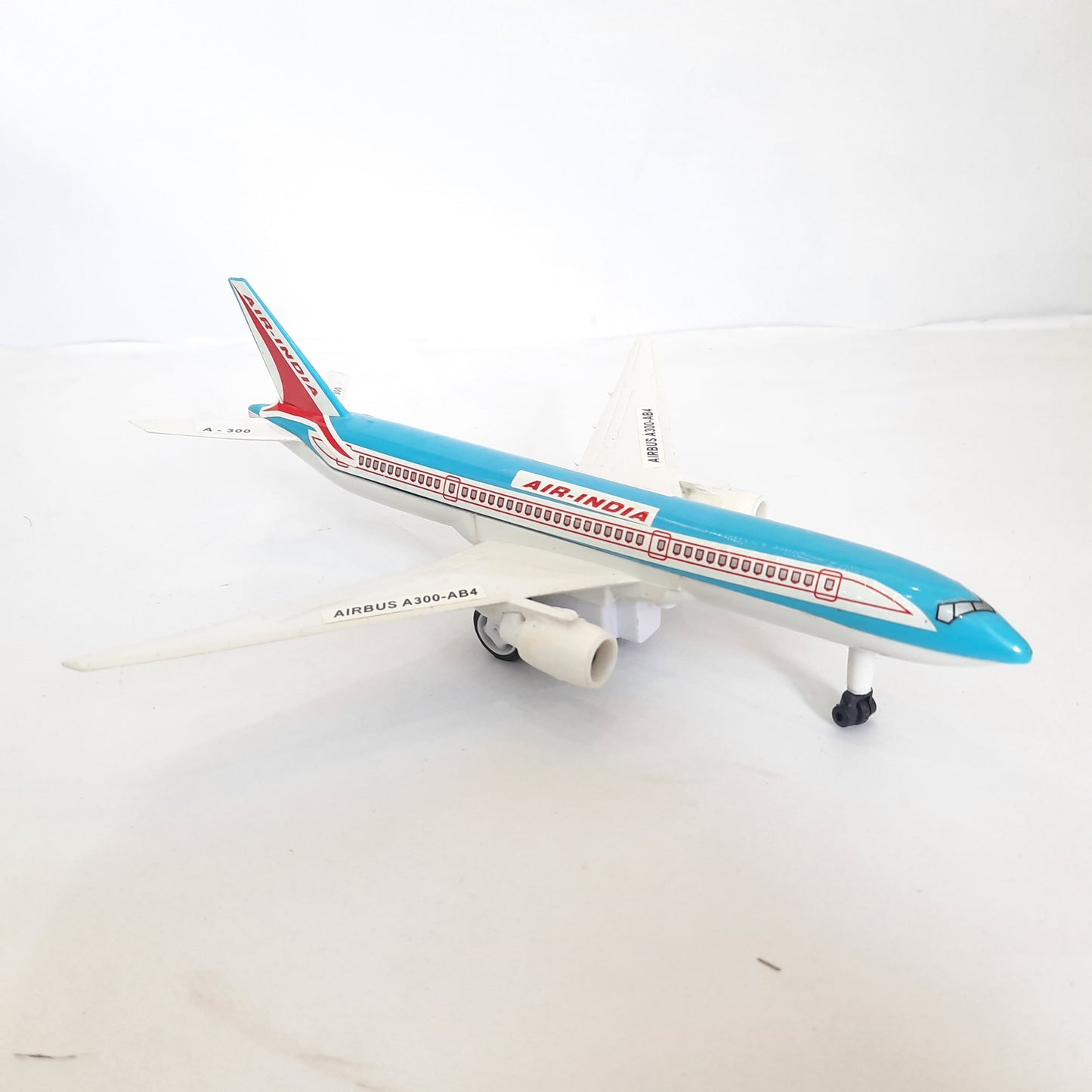 Air bus pull back action