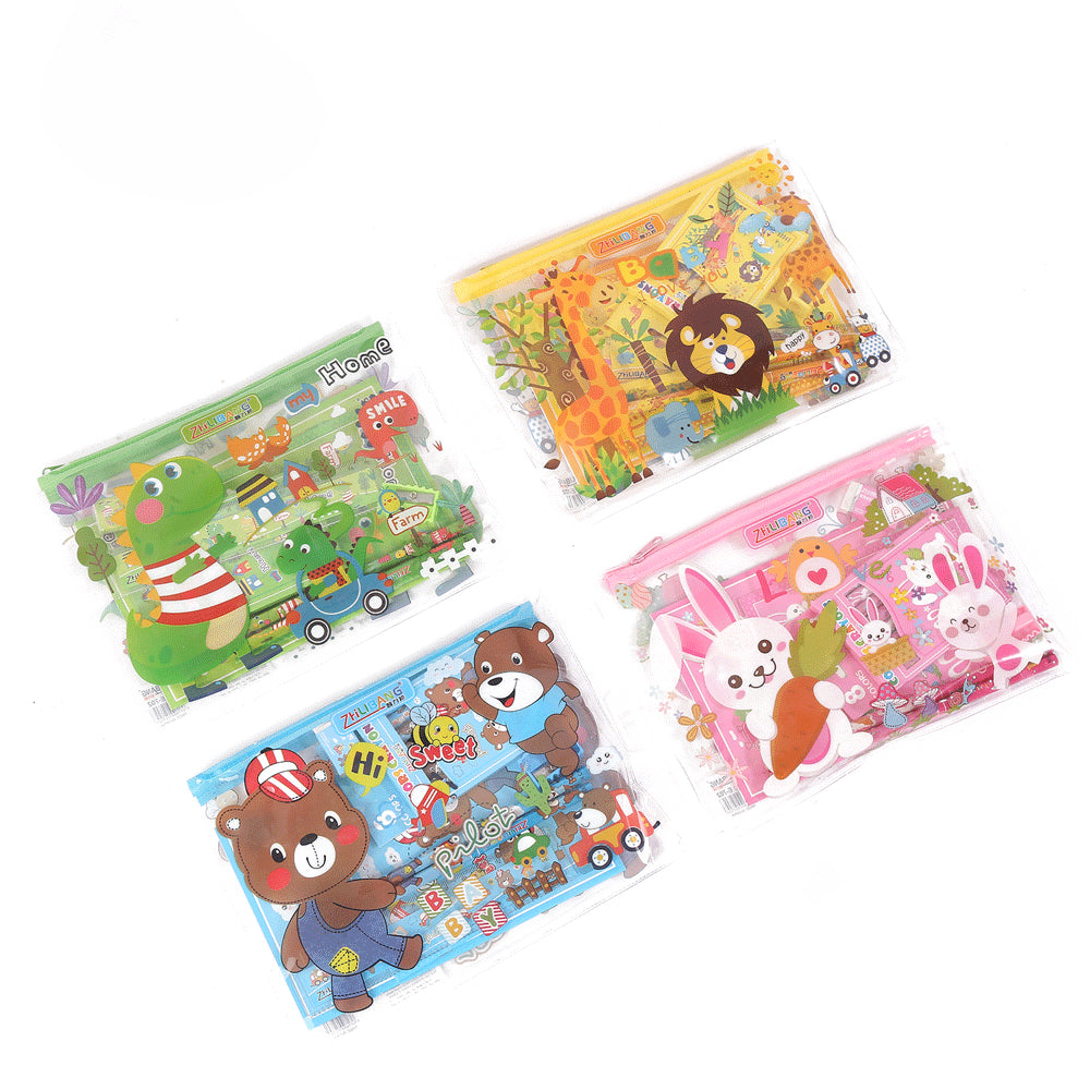 Stationery Gift Set 1set Assorted Theme