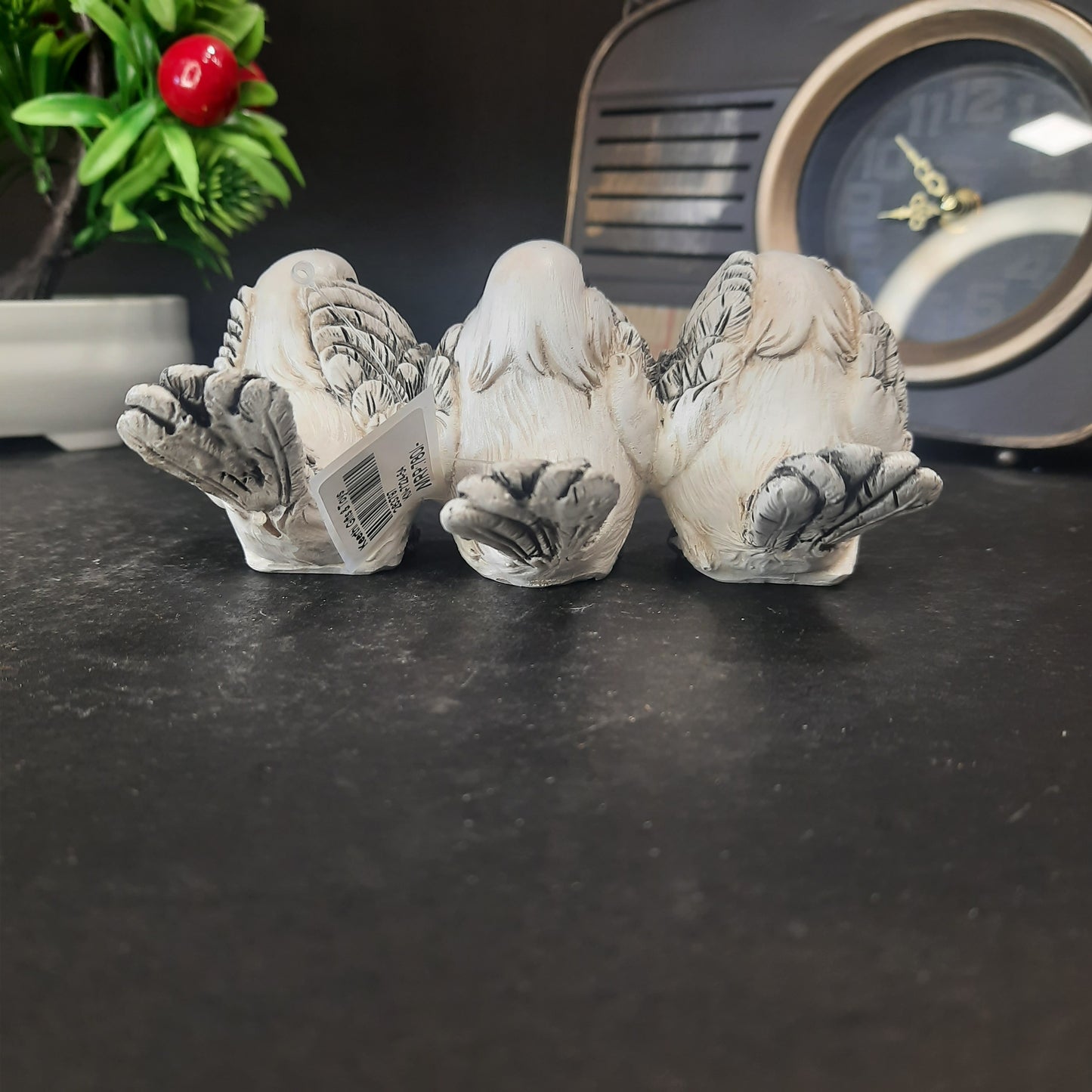 Dove meaningful showpiece