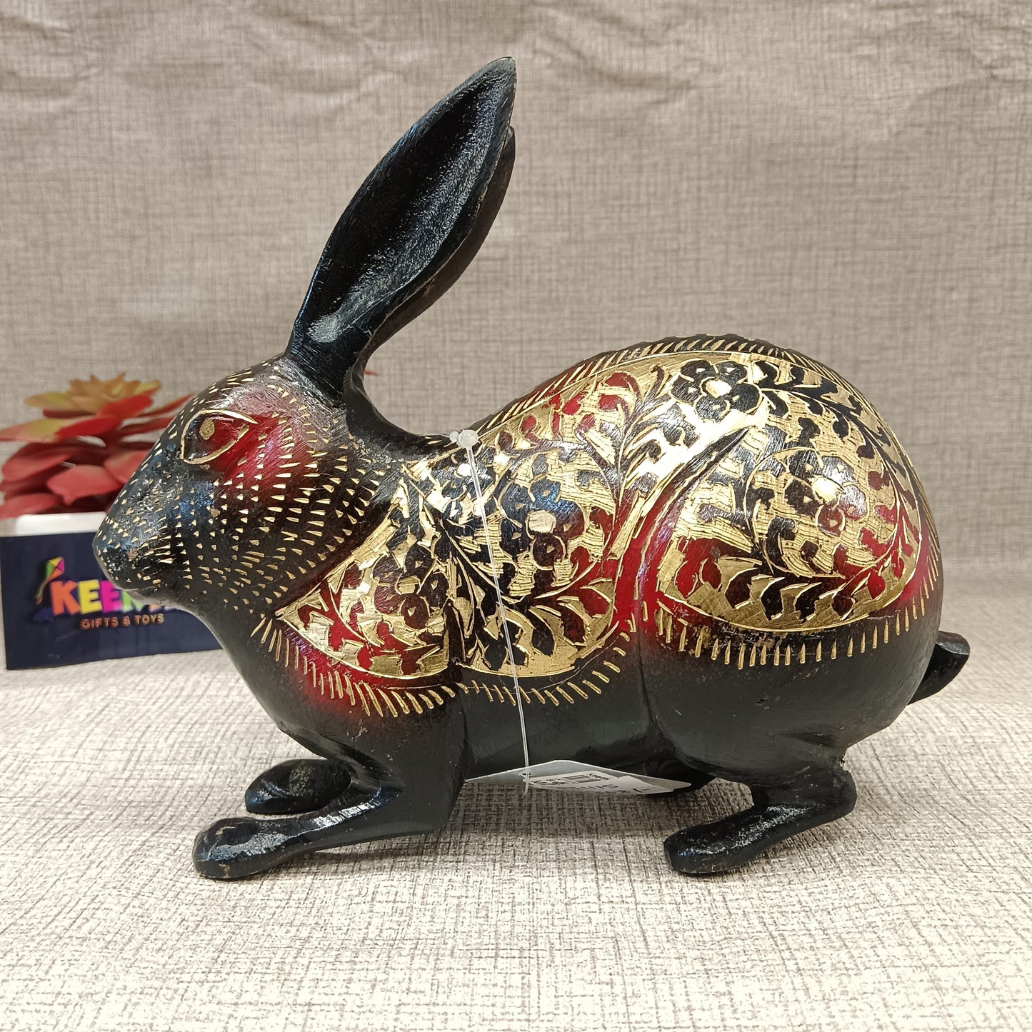 Brass Rabbit