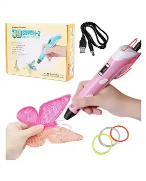 3D Pen Draw Your Dream