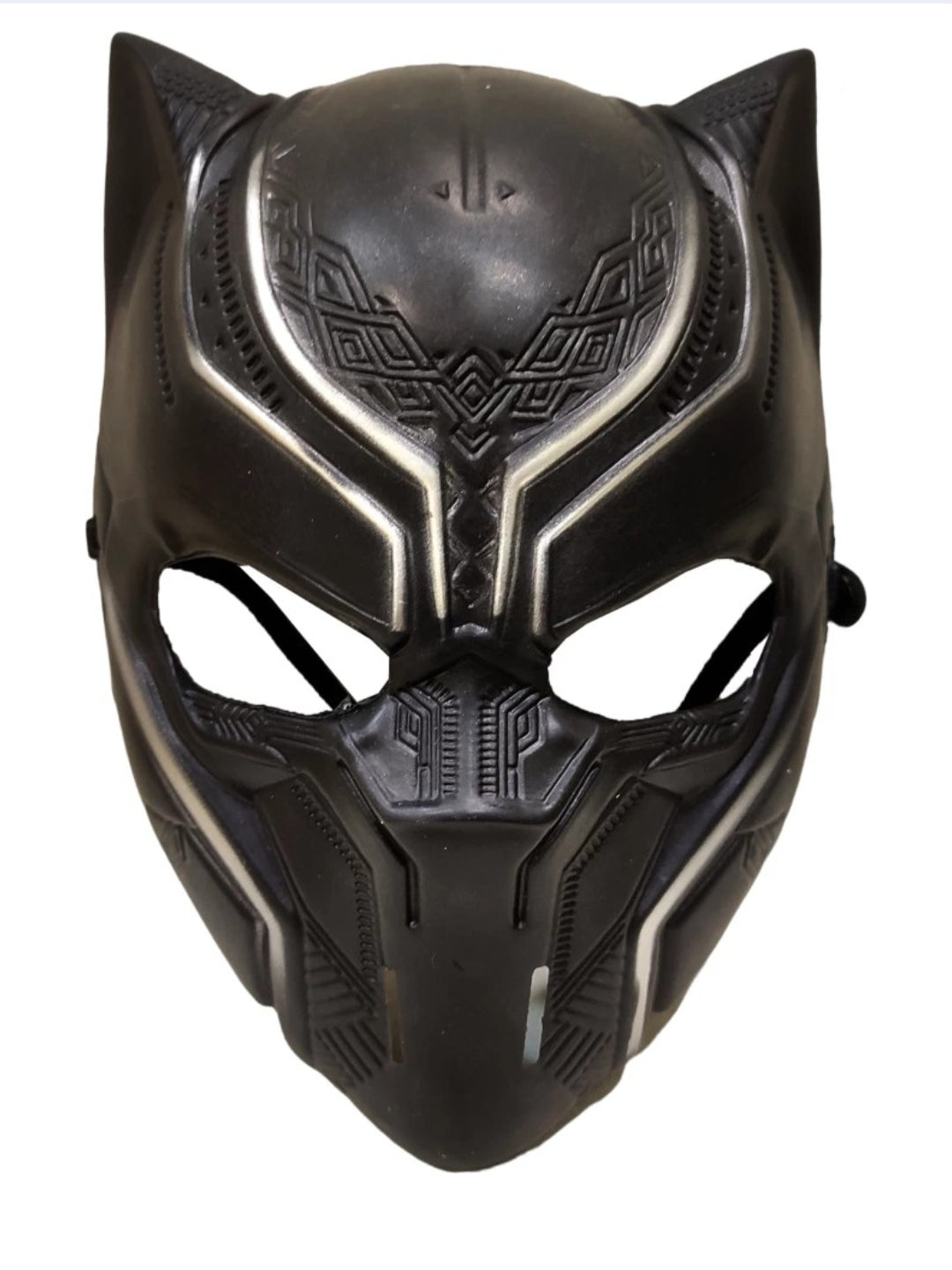 Black Panther face mask