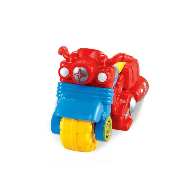 Super Motor bike push toy