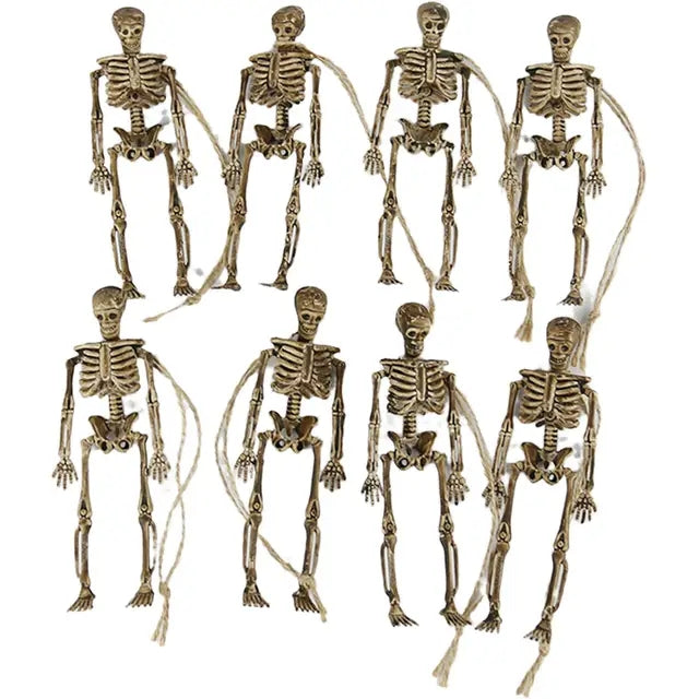 Scary Skeletons Hangings for Halloween party decoration
