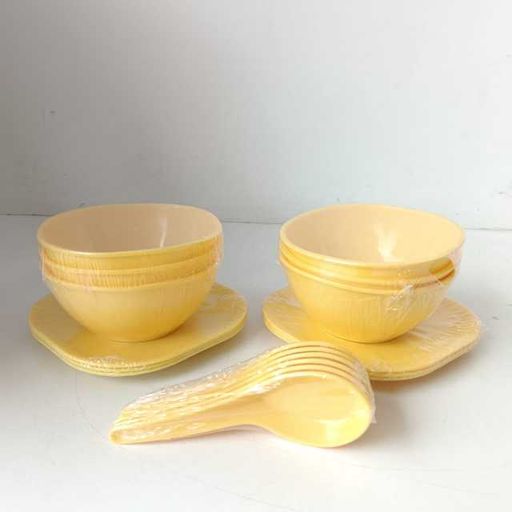Soup Bowl 18pc set for retun gifting purpose