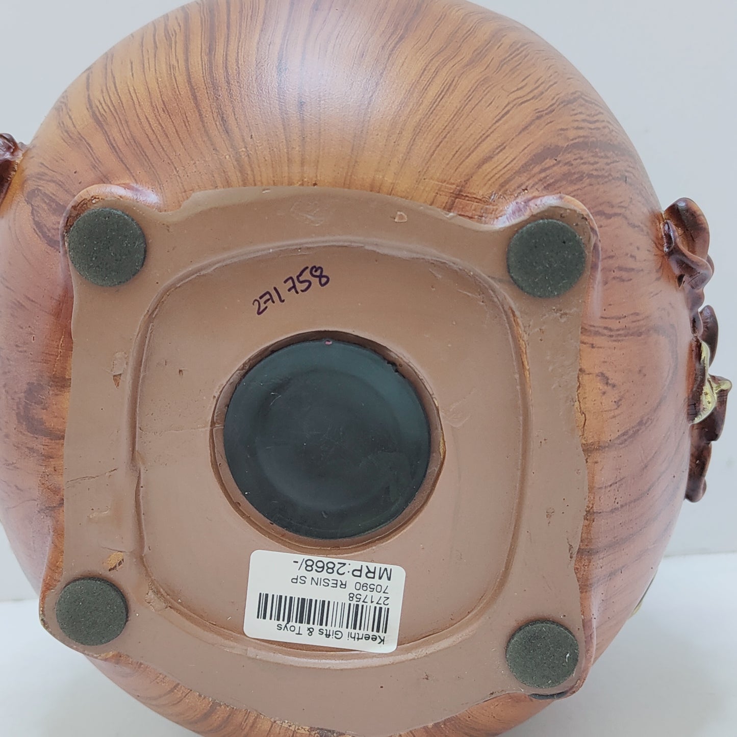 RESIN Piggy Bank