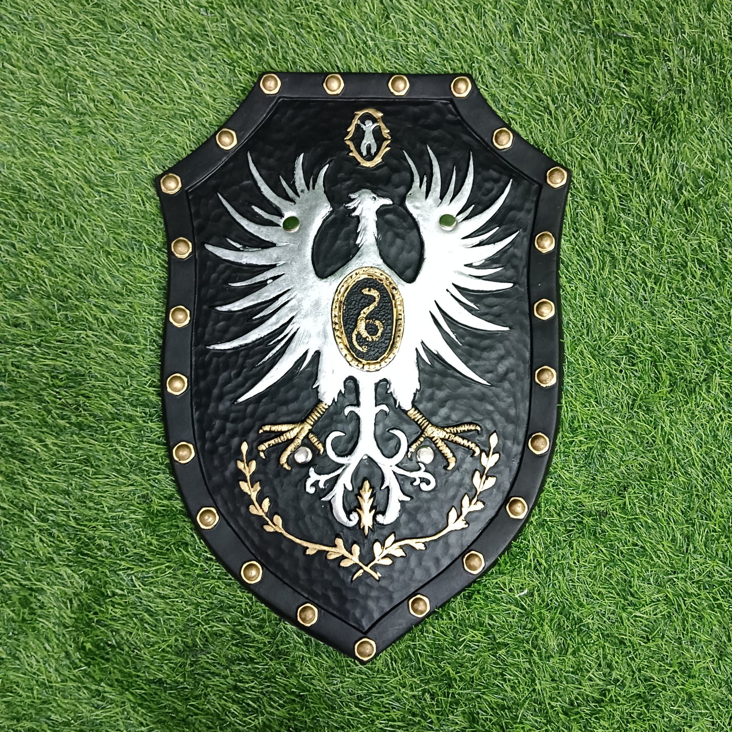 20 inch shield for helloween decor prop
