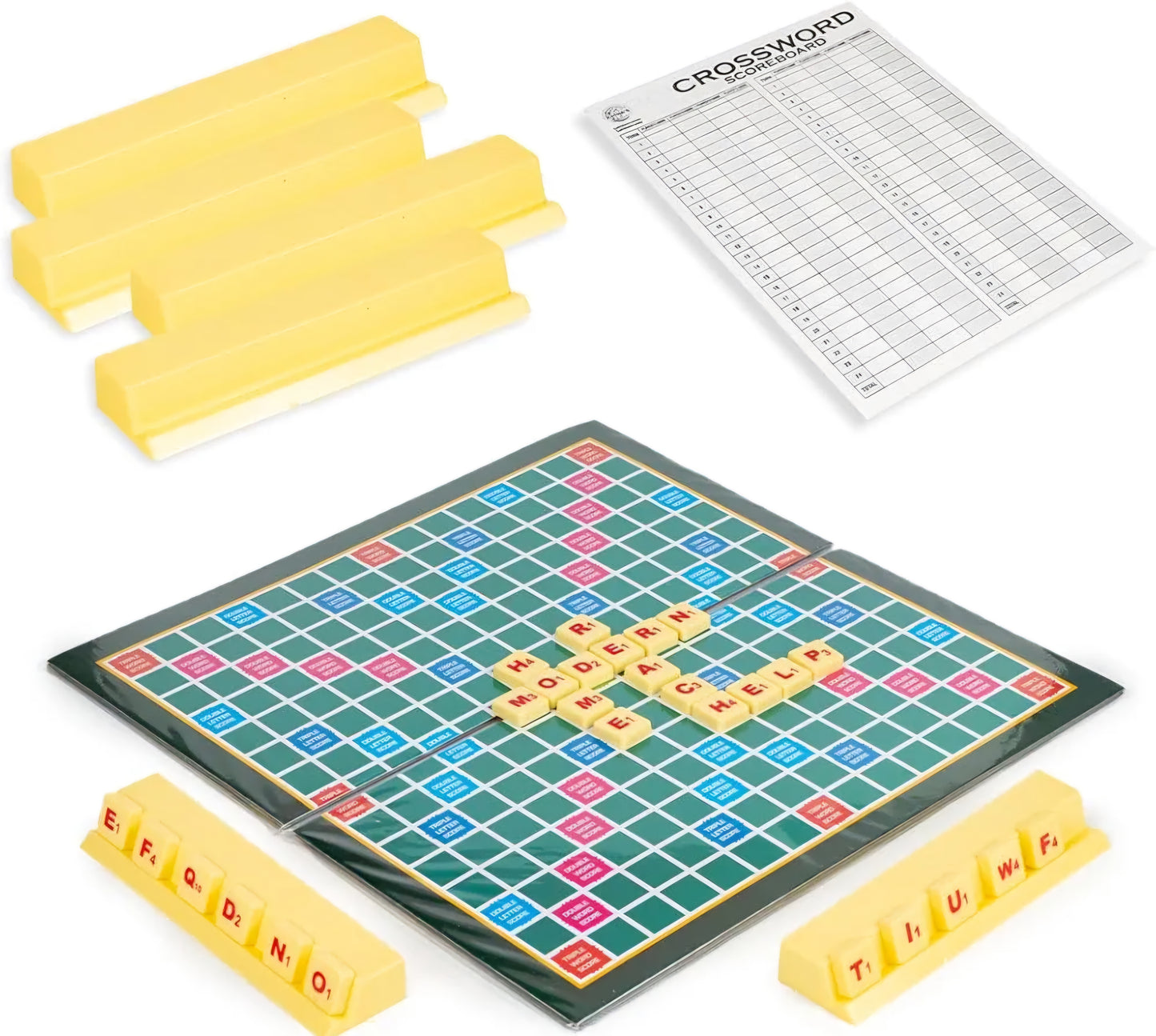 Crossword English Word Puzzle Game for Kids Vocabulary Builder for Kids