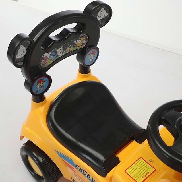 Kids Sand Digging Machine Ride on Toy