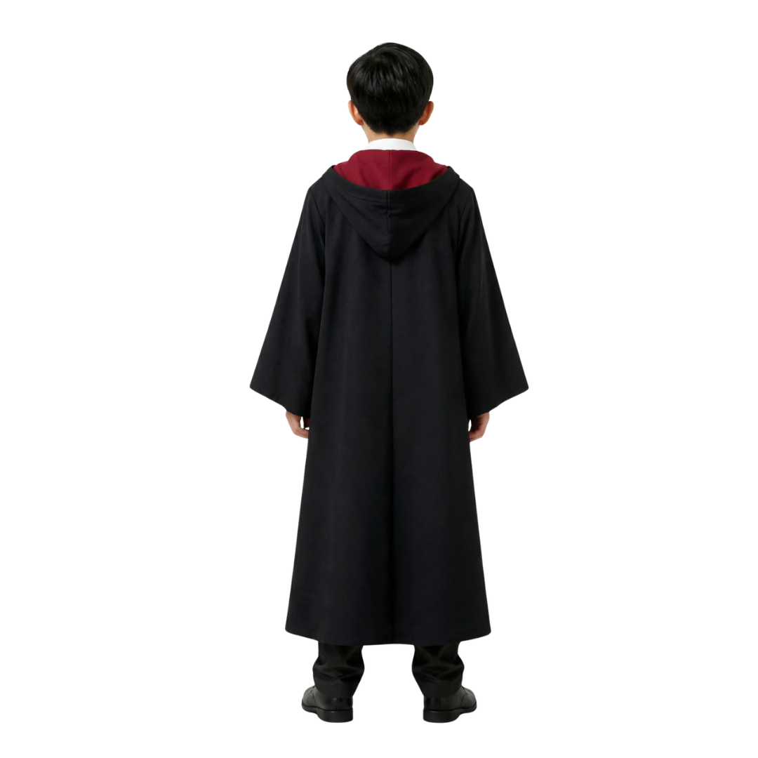 Harry potter kids costume Coat and Muffler