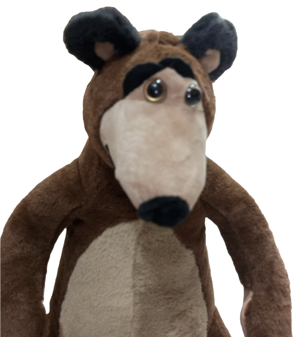 Masha-Bear Soft Toys: Cuddle Up with Adorable Characters Perfect Companions for Imaginative Adventures.