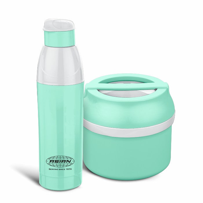 Meal Star Combo Kids insulated Luch box Water Bottle Combo Back to School Rajahmundry