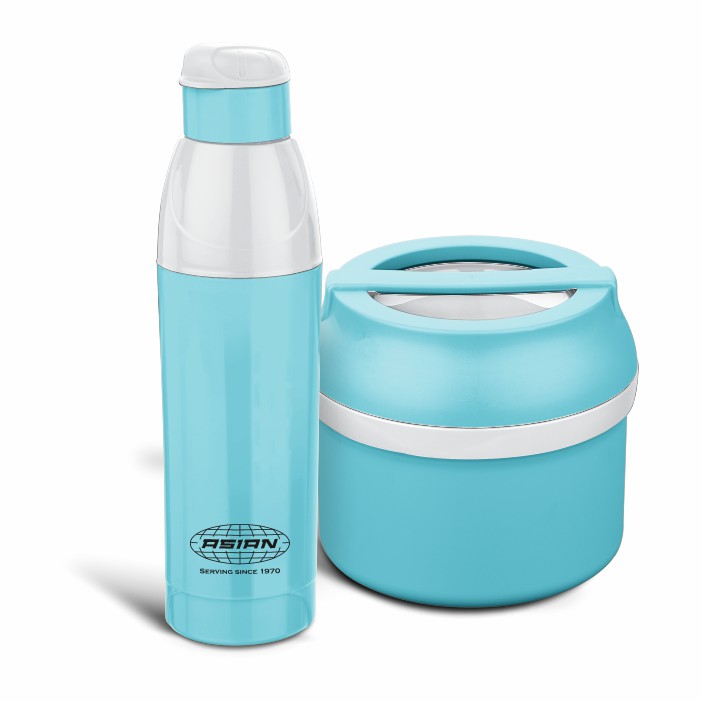 Meal Star Combo Kids insulated Luch box Water Bottle Combo Back to School Rajahmundry