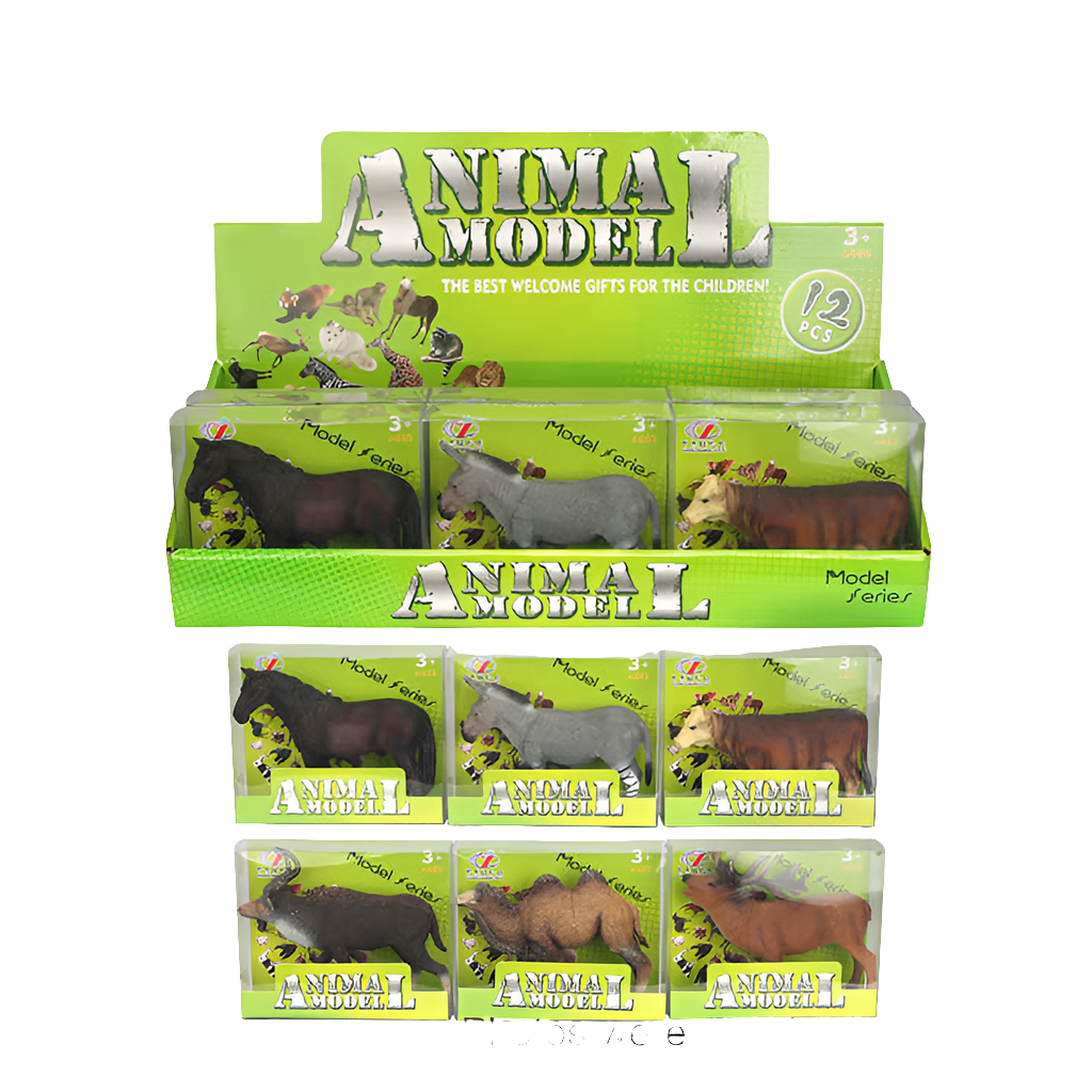 Animal model the best welcome gifts for the children