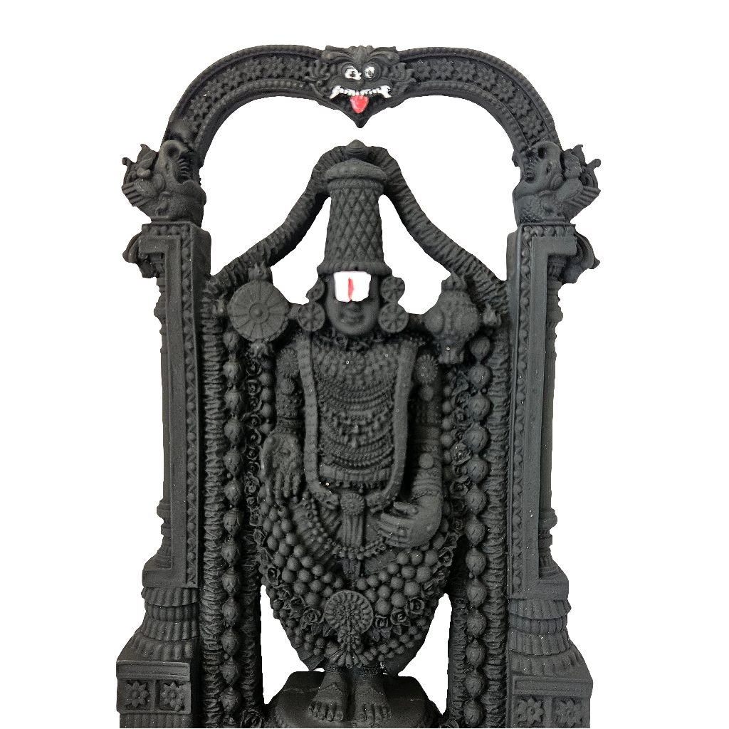 Lord Venkateshwara Idol Statue for Home & Pooja room