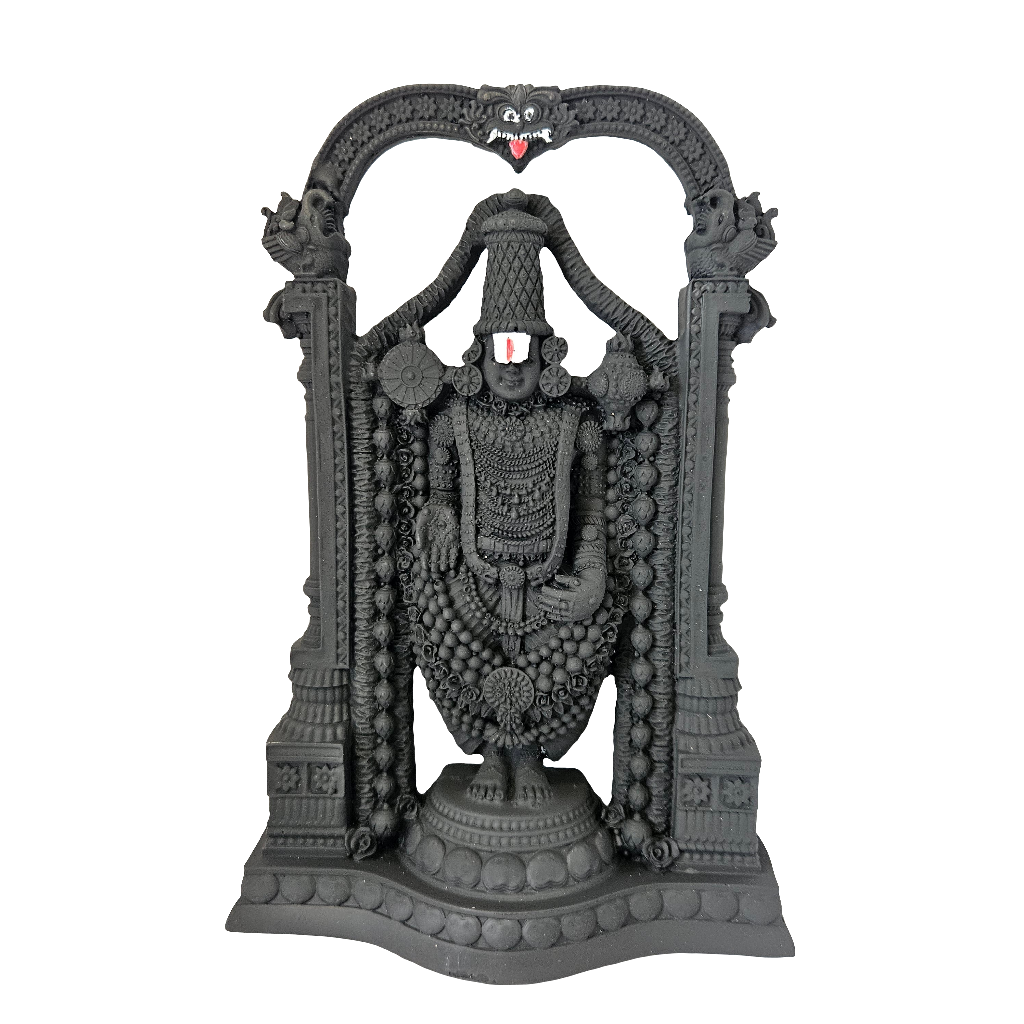 Lord Venkateshwara Idol Statue for Home & Pooja room