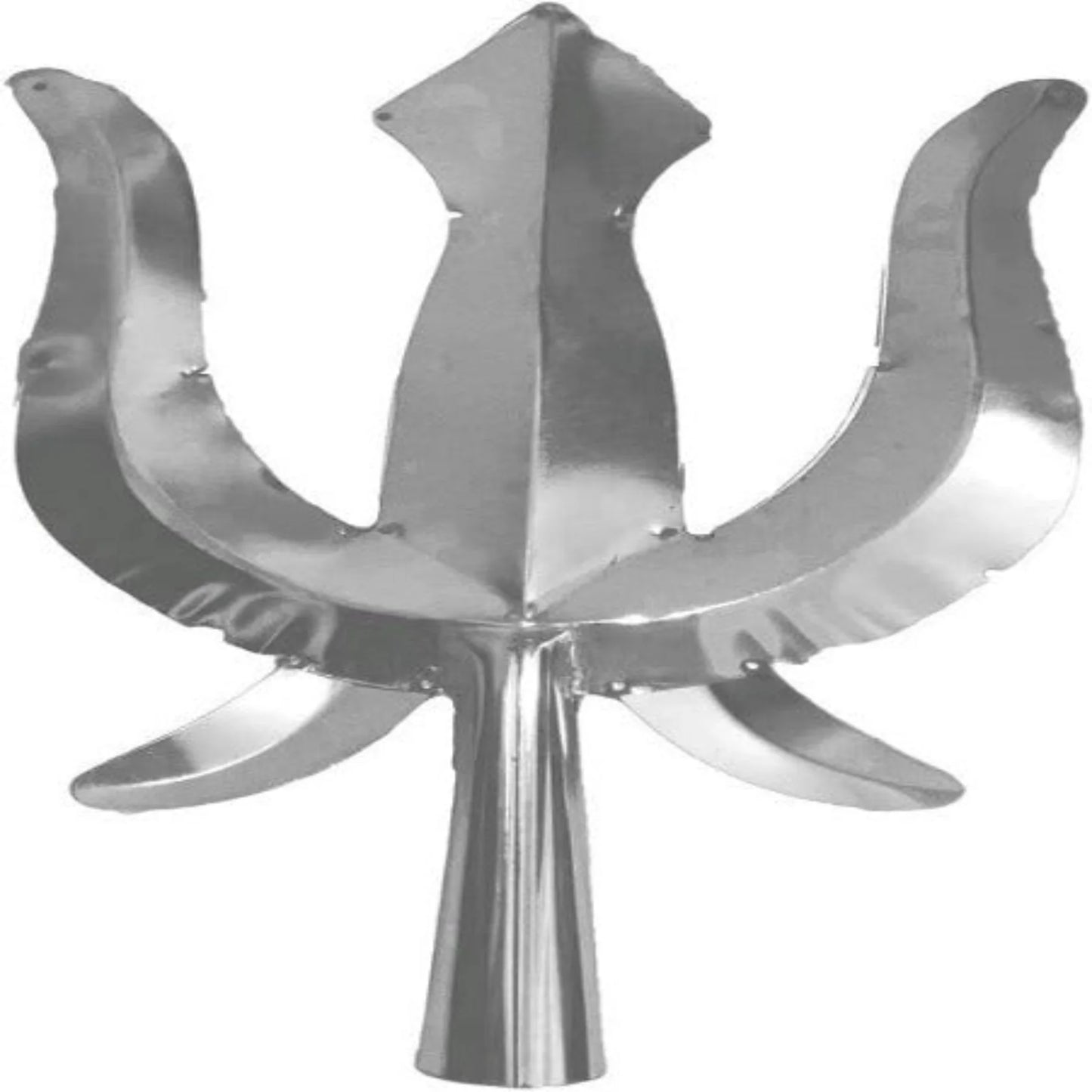 Big Trishul Prop For Fancy Dress