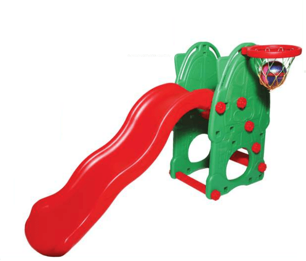 Castle Wavy Slide