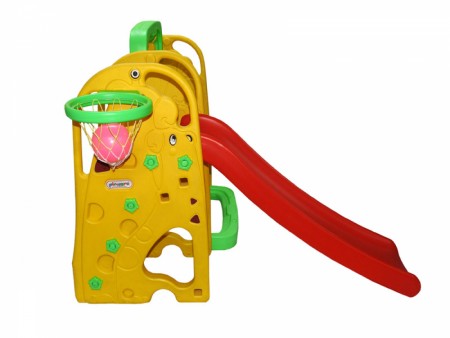 Super Giraffe Slide Combo, For Playground