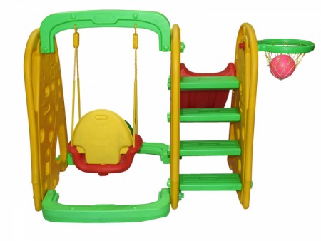 Super Giraffe Slide Combo, For Playground