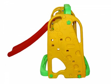 Super Giraffe Slide Combo, For Playground