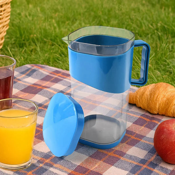 Water & Juice Jug BPA-Free Jug with Lid & Handle perfect for return gifting purpose