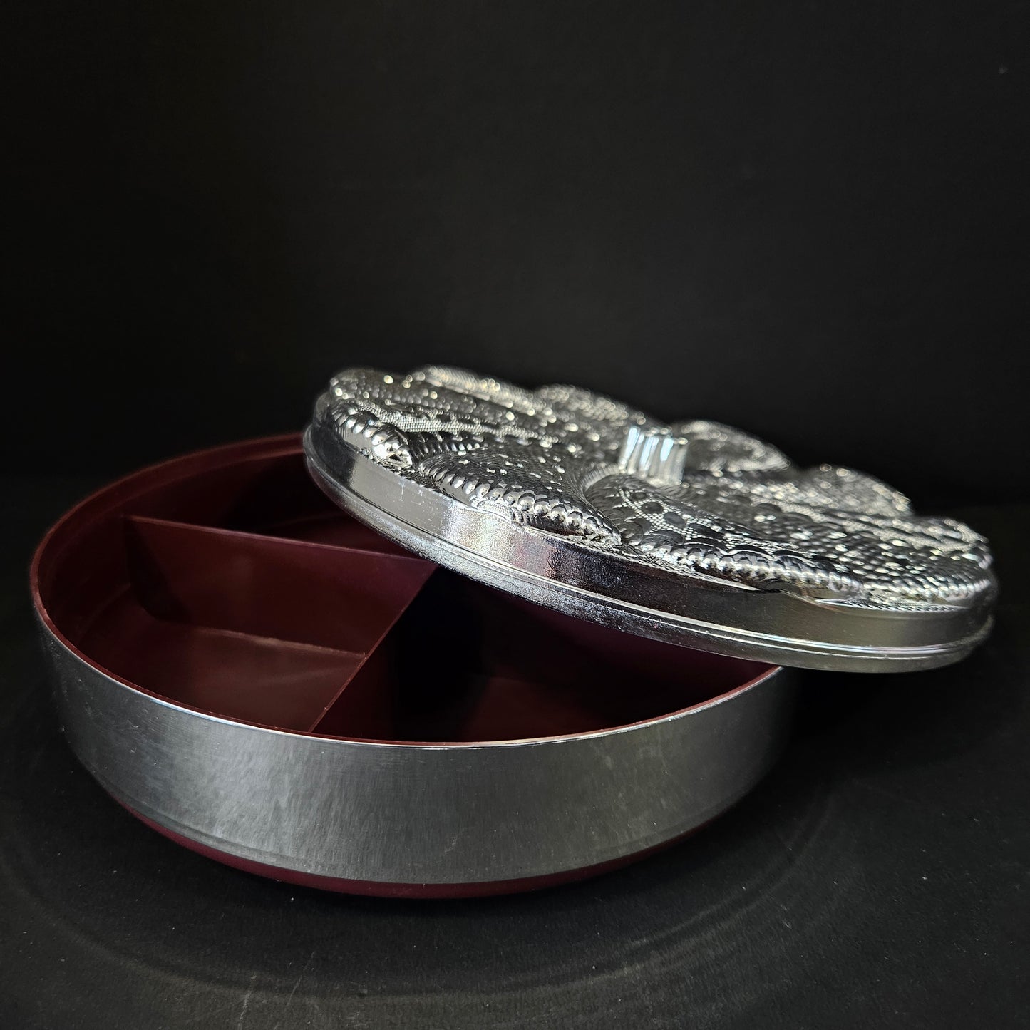 Shree Hari Samay Dry Fruit storage container perfect for Return gifting