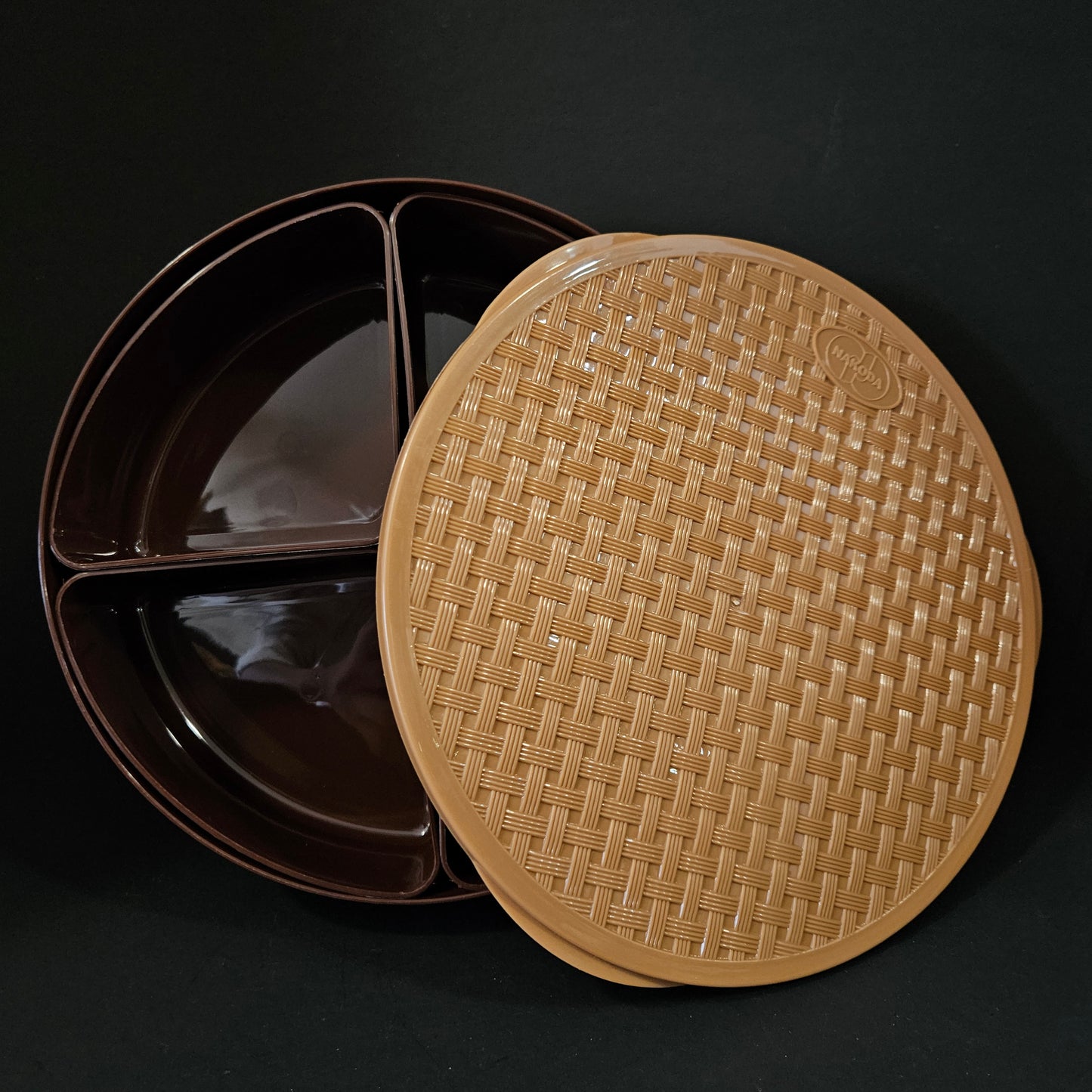 Nakoda Nebula Dry Fruit storage Box Perfect for Return gifting purpose